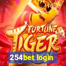 254bet login